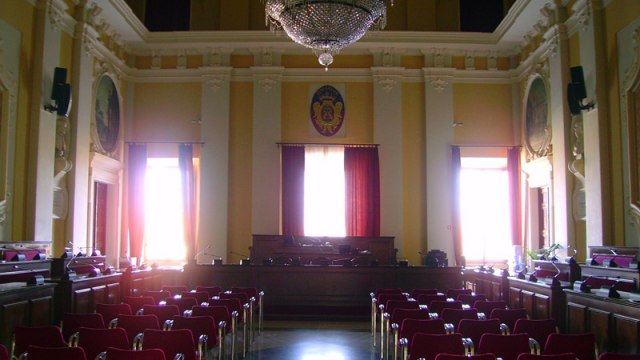 CONSIGLIO COMUNALE - 31 MAGGIO 2023 ORE 15 - AULA G. ORCIARI