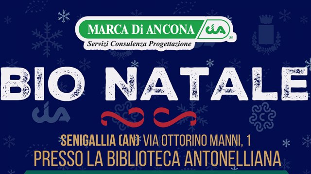 Bio Natale - incontro con dirigenti e docenti della scuola primaria e secondaria