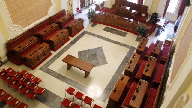 CONSIGLIO COMUNALE - 17-09-2026 ore 15.00 AULA G. ORCIARI 